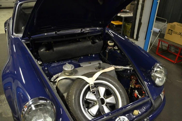 Post restauration